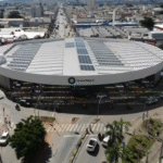 Terminal Praça A muda de nome para Atlético Clube Goianiense