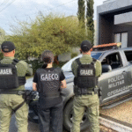 Operação contra o Comando Vermelho em GO e RJ bloqueia R$ 28 milhões 