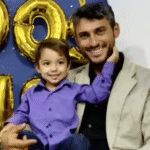 Morte de pai e filho de 4 anos após caírem de barco causa comoção em Goiás