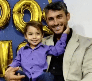 Morte de pai e filho de 4 anos após caírem de barco causa comoção em Goiás