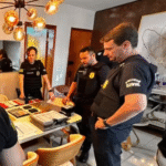 Dono de imobiliária é preso suspeito de aplicar golpes, em Goiás
