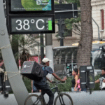 Inmet faz alerta para onda de calor em Goiás e mais sete estados; veja