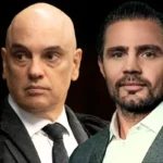 PF aponta oito encontros de Daniel Vorcaro com Alexandre de Moraes