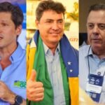 DataRD: Daniel é o primeiro, Wilder é o segundo e aumenta distância em relação a Marconi