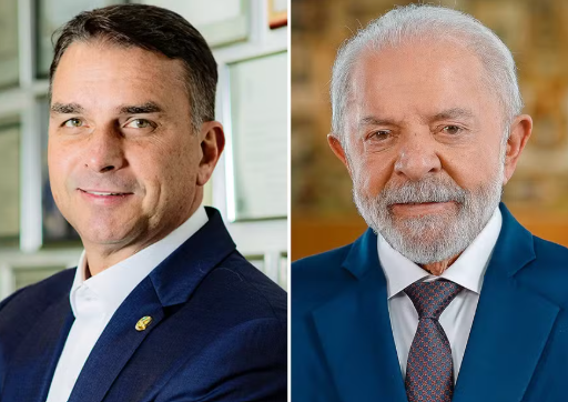 Após cancelar debates,Lula alcança 10 milhões de visualizações no Flow; live de Flávio Bolsonaro tem 5 milhões