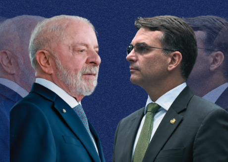 Flávio Bolsonaro (PL) e Lula (PT) vão disputar o 2º turno para a Presidência da República