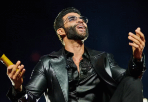 Gusttavo Lima é condenado por danos morais após mandar equipe expulsar mulher de show