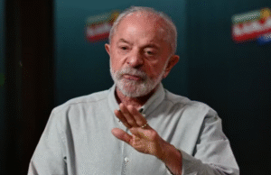 TSE ordena remoção de post falso sobre uso de droga em ato pró-Lula