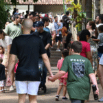 Mutirama e Zoológico recebem mais de 49 mil visitantes no fim de semana do Dia das Crianças