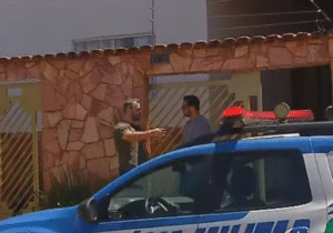 Casal é encontrado morto dentro de casa em Anápolis