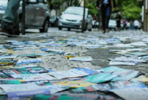 Termina hoje prazo para realização de comícios e ações de campanha