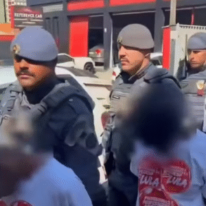 Policiais são acusados de obrigar suspeitos de tráfico a vestirem camiseta de Lula