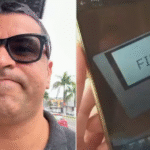 Influencer filma o próprio voto e posta vídeo nas redes sociais, diz polícia