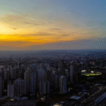 Goiânia está entre as quatro capitais mais seguras do Brasil